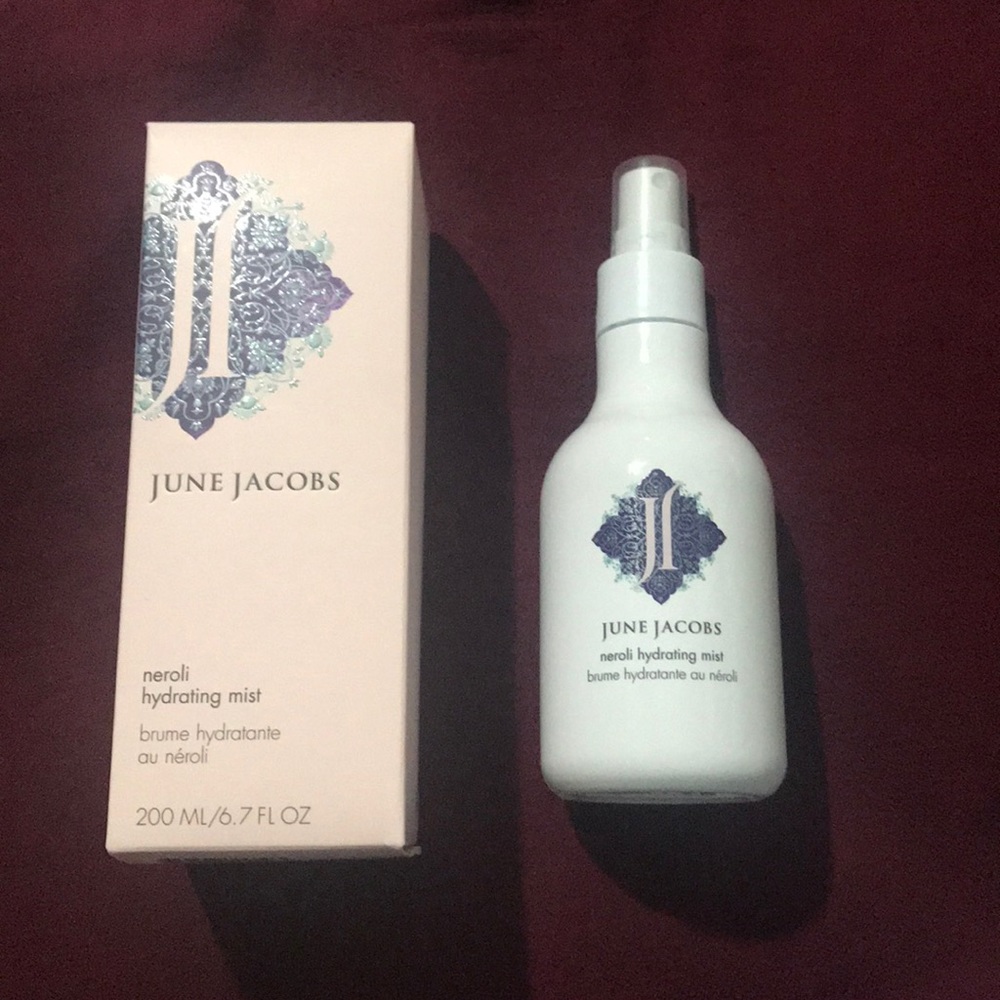 June Jacobs Neroli Hydrating Mist